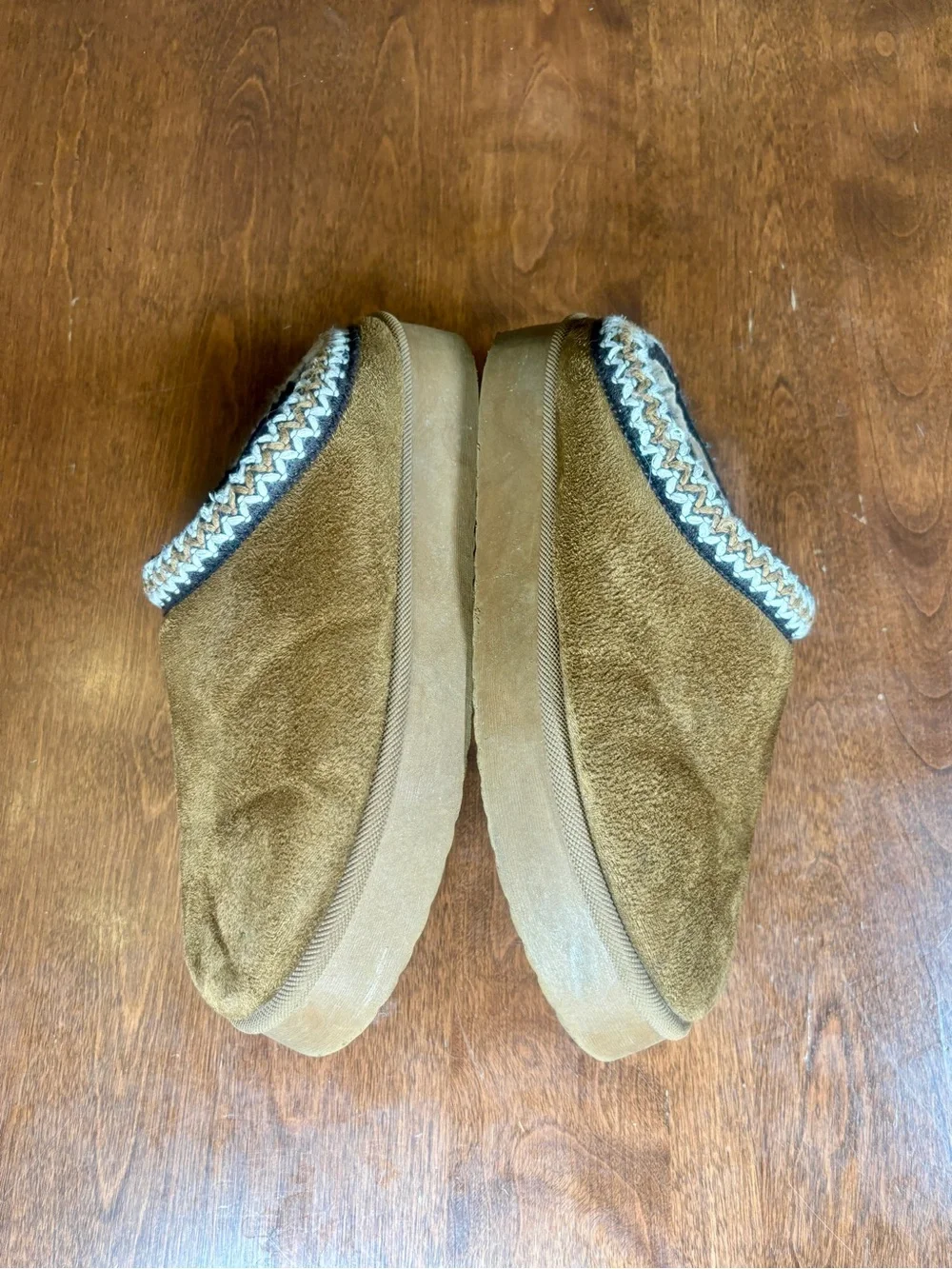 Haute Hippie Josie Platform Slippers/Shoes